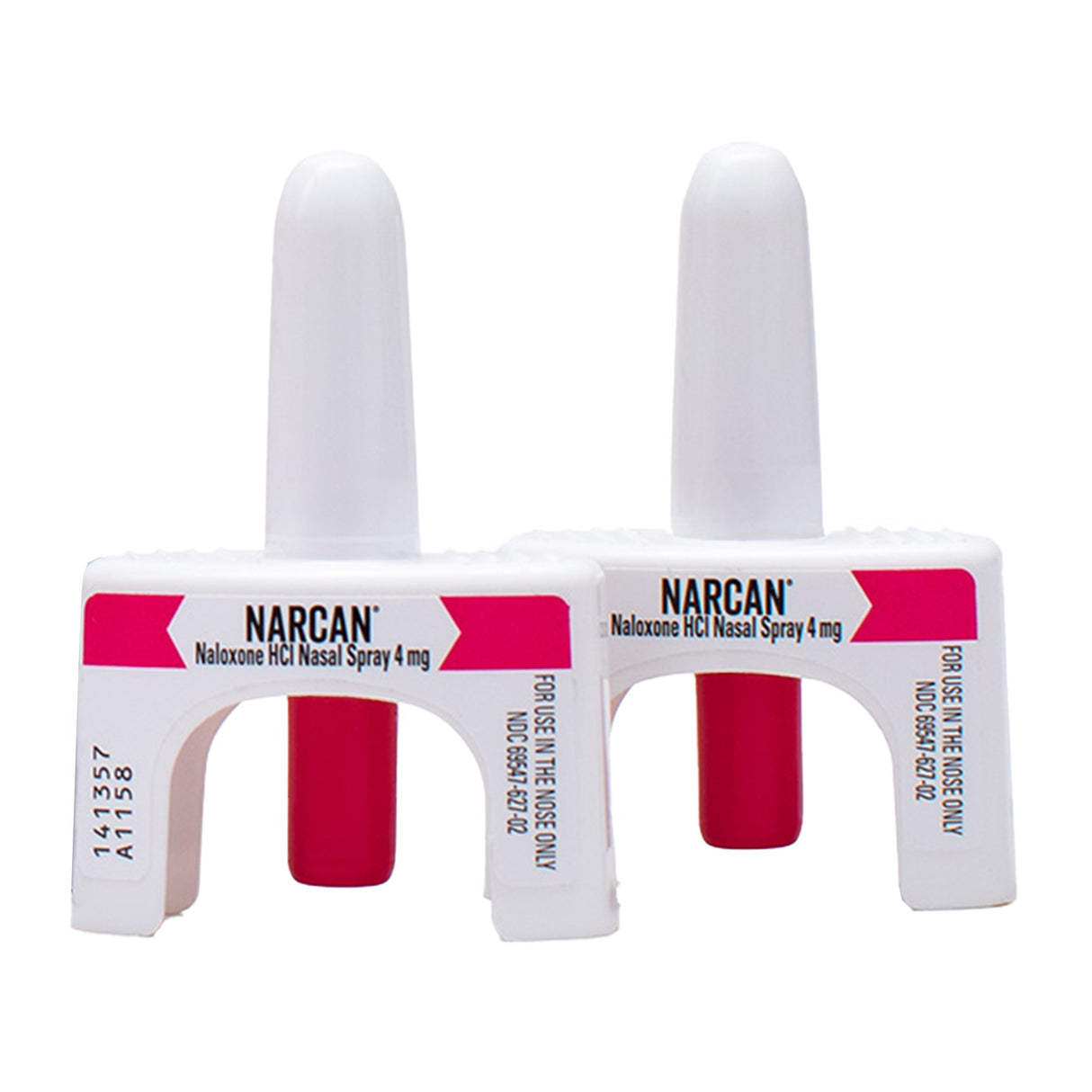 Narcan® Naloxone HCl 4 mg Spray 0.1 mL - BeHope