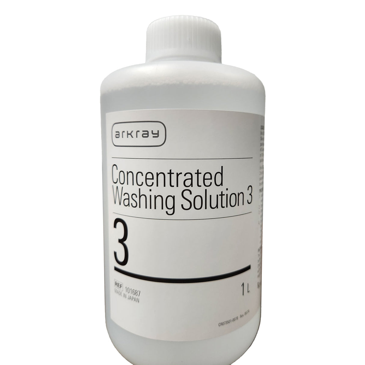 General Chemistry System Reagent Aution Max™ Concentrated Wash Solution 3 For Aution Max Urine Chemistry Analyzers - BeHope