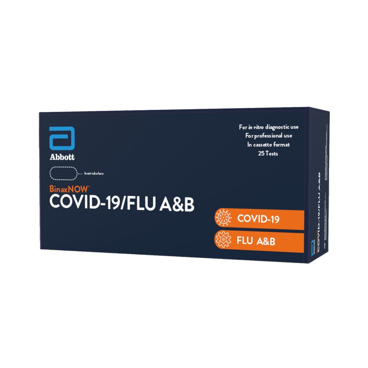 Binaxnow™ COVID-19 Flu A&B Professional Rapid Test CLIA Waived - BeHope