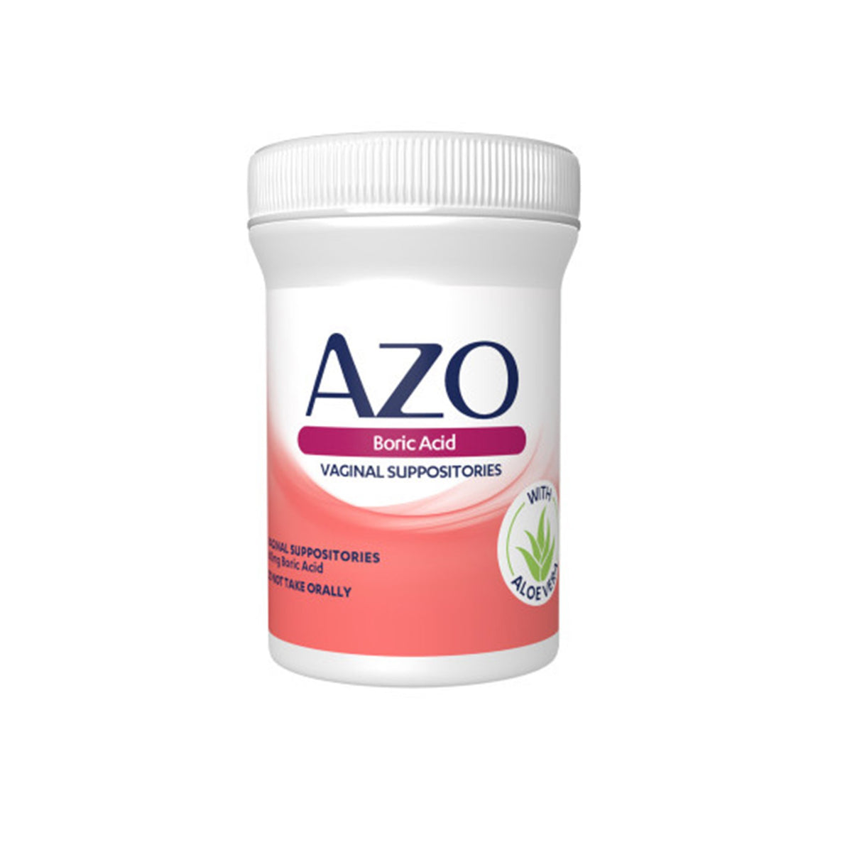 Dietary Supplement Boric Acid 600 mcg Strength Suppository 30 per Box - BeHope