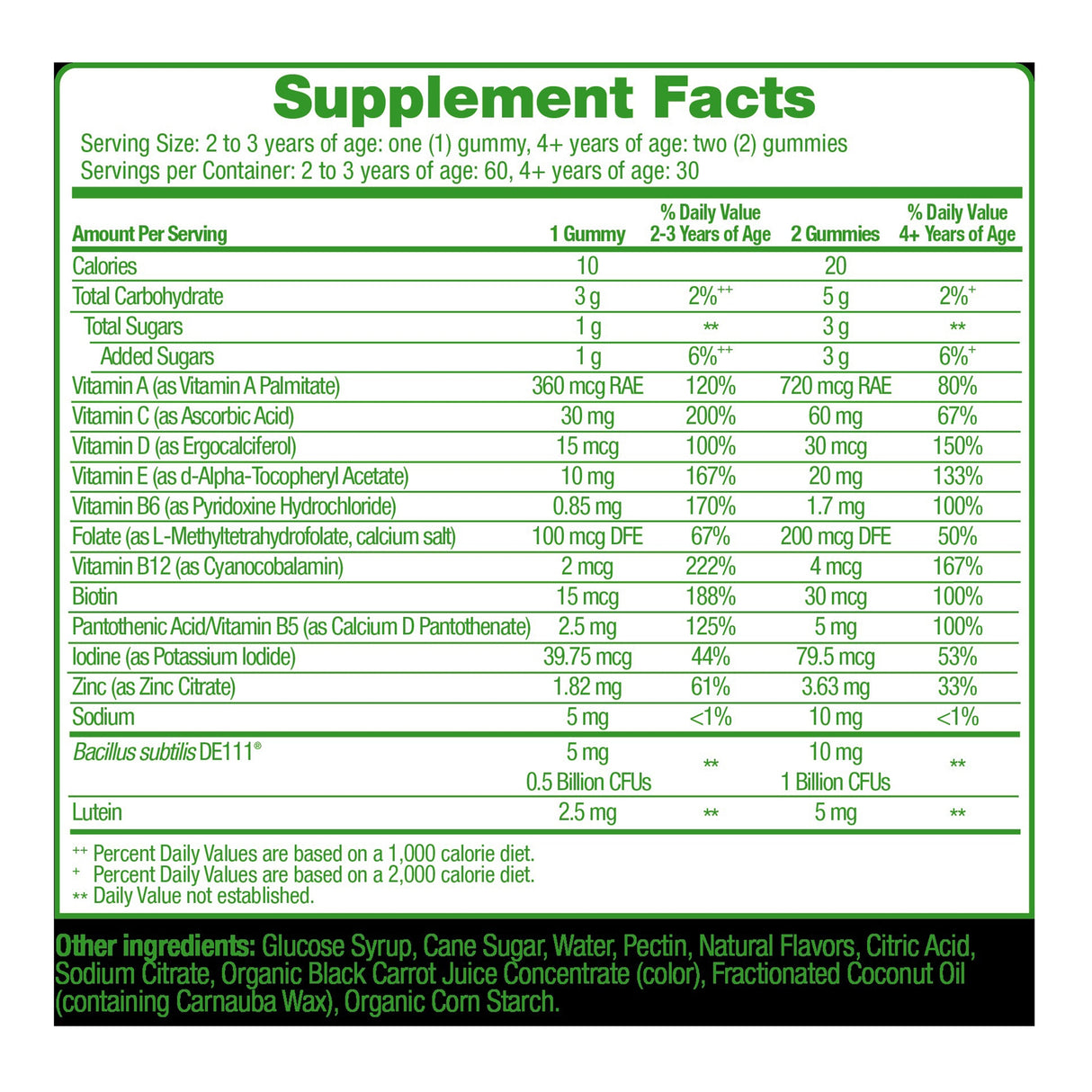 Pediatric Probiotic Dietary Supplement Culturelle® 60 per Bottle Gummy - BeHope
