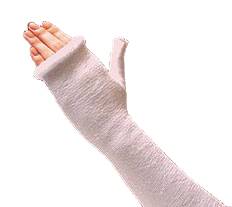 Stockinette Tubular Delta Terry-net™ Soft Cotton Nonsterile Wound Care - BeHope