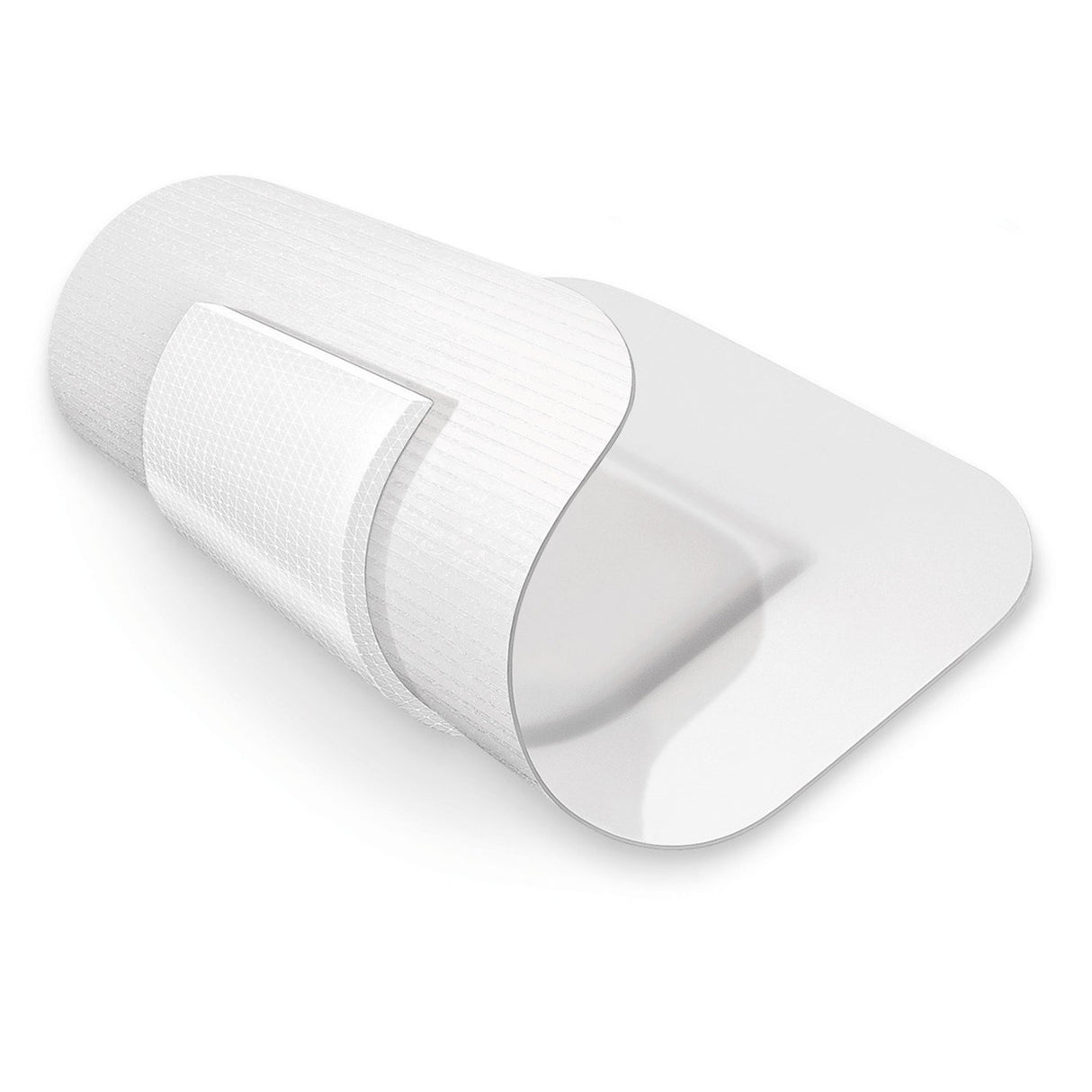 Transparent Dressing with Pad Cosmopor® 3.2 X 4 Inch 4 Tab Delivery Rectangle Sterile - BeHope