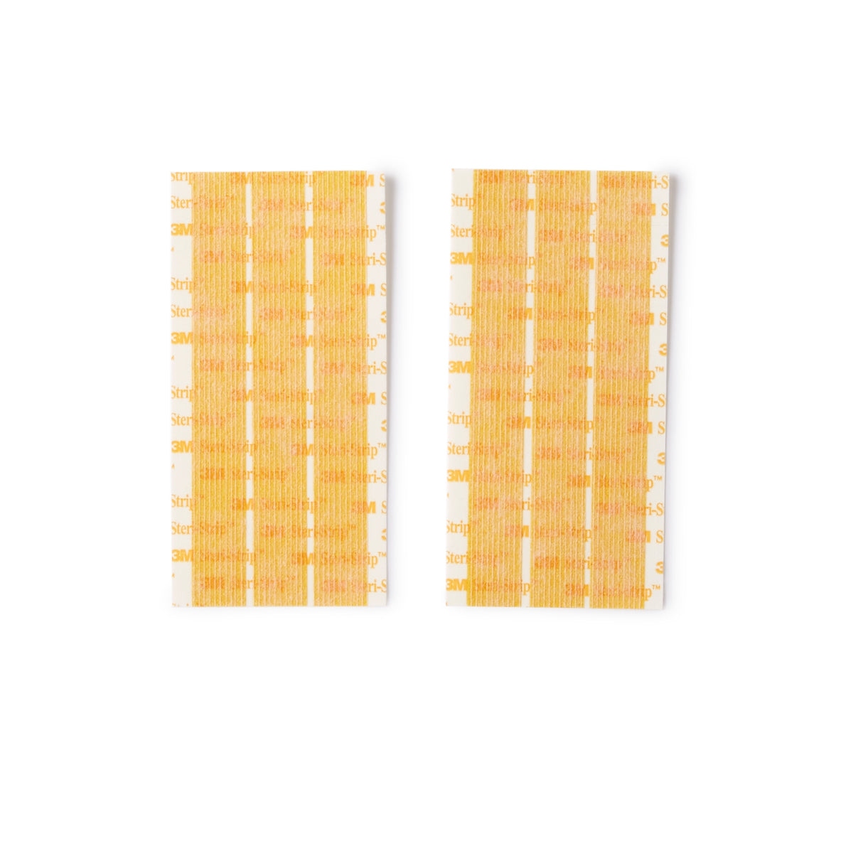 Antimicrobial Skin Closure Strip Steri-Strip™ Antimicrobial 1/2 X 4 Inch Nonwoven Material Reinforced Strip Tan - BeHope