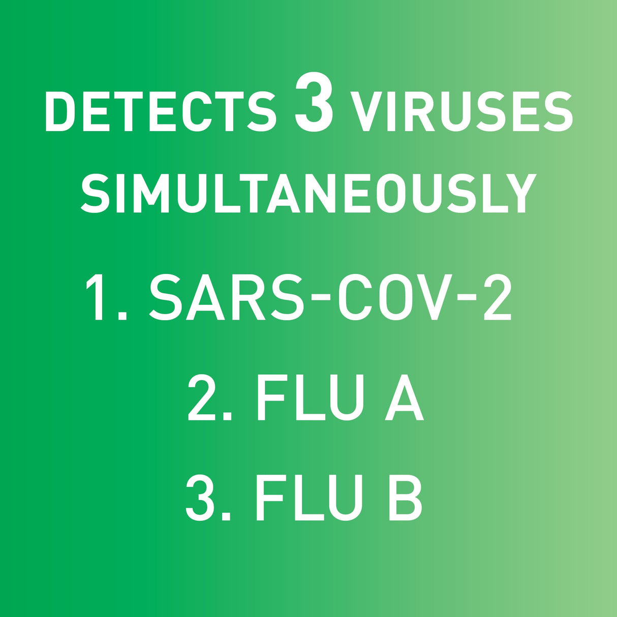 Respiratory Test Kit McKesson Consult® COVID-19 / Flu A&B Antigen Test (Professional) 25 Tests CLIA Waived - BeHope