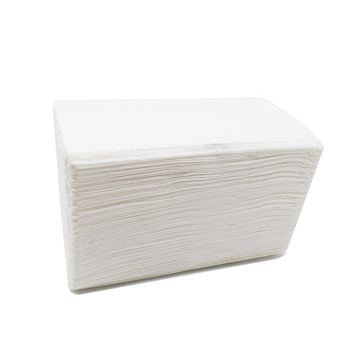 Dinner Napkin Medd Max Virgin White Paper - BeHope