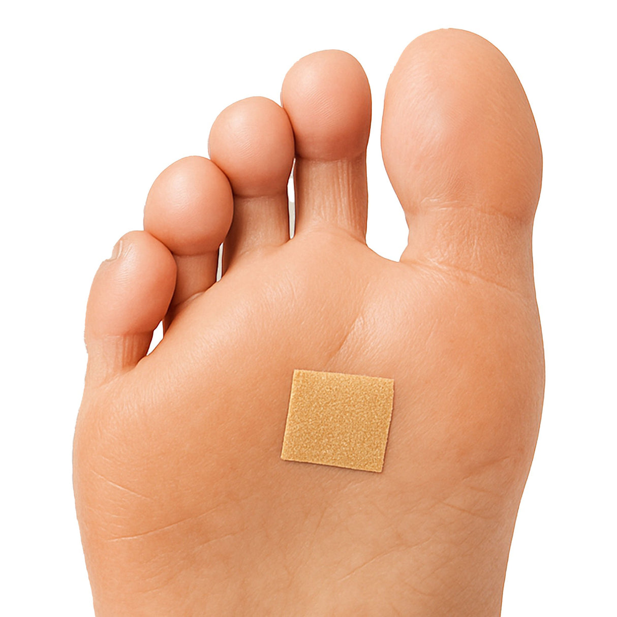 Honey Wound Gel VERISâ„¢ Square 1 X 1 Inch Sheet Sterile Without Adhesive - BeHope