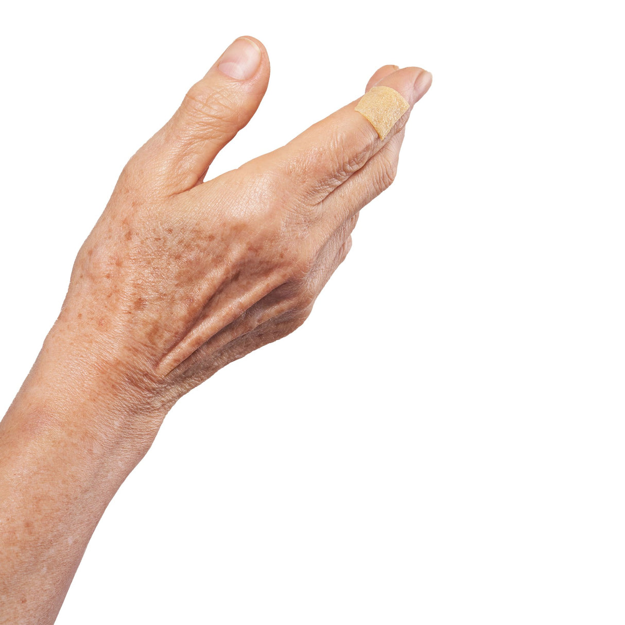 Honey Wound Gel VERISâ„¢ Square 1 X 1 Inch Sheet Sterile Without Adhesive - BeHope