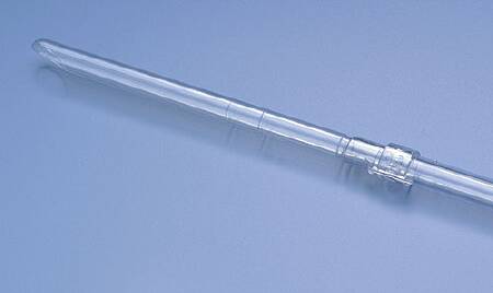 Vacuum Aspiration Curette Busse Curved Type Open End Tip Open Style 14 mm Sterile - BeHope
