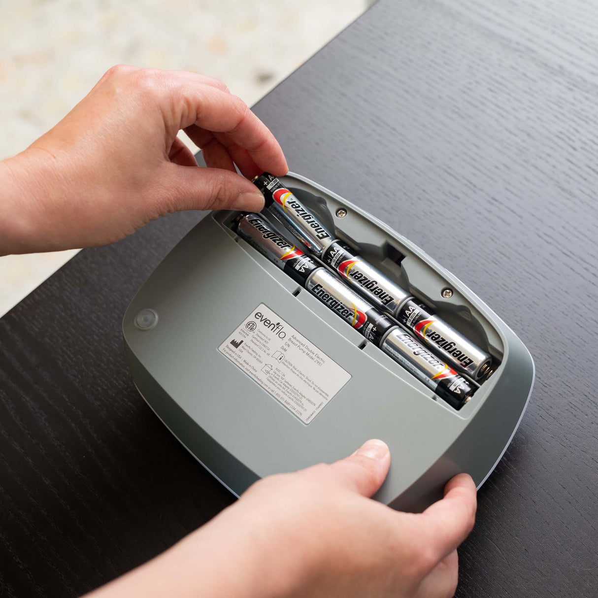 Double Electric Breast Pump Evenflo Advanced - BeHope