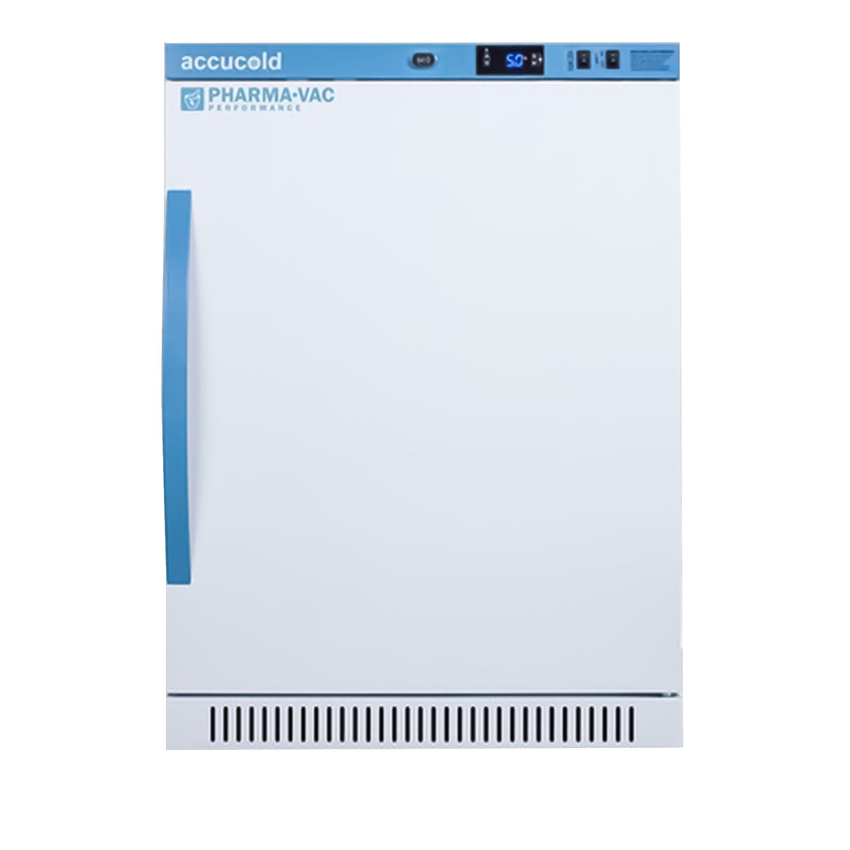 Undercounter Refrigerator accucold® Vaccine / Pharmaceutical 6 cu.ft. 1 Solid Swing Door Automatic Defrost - BeHope