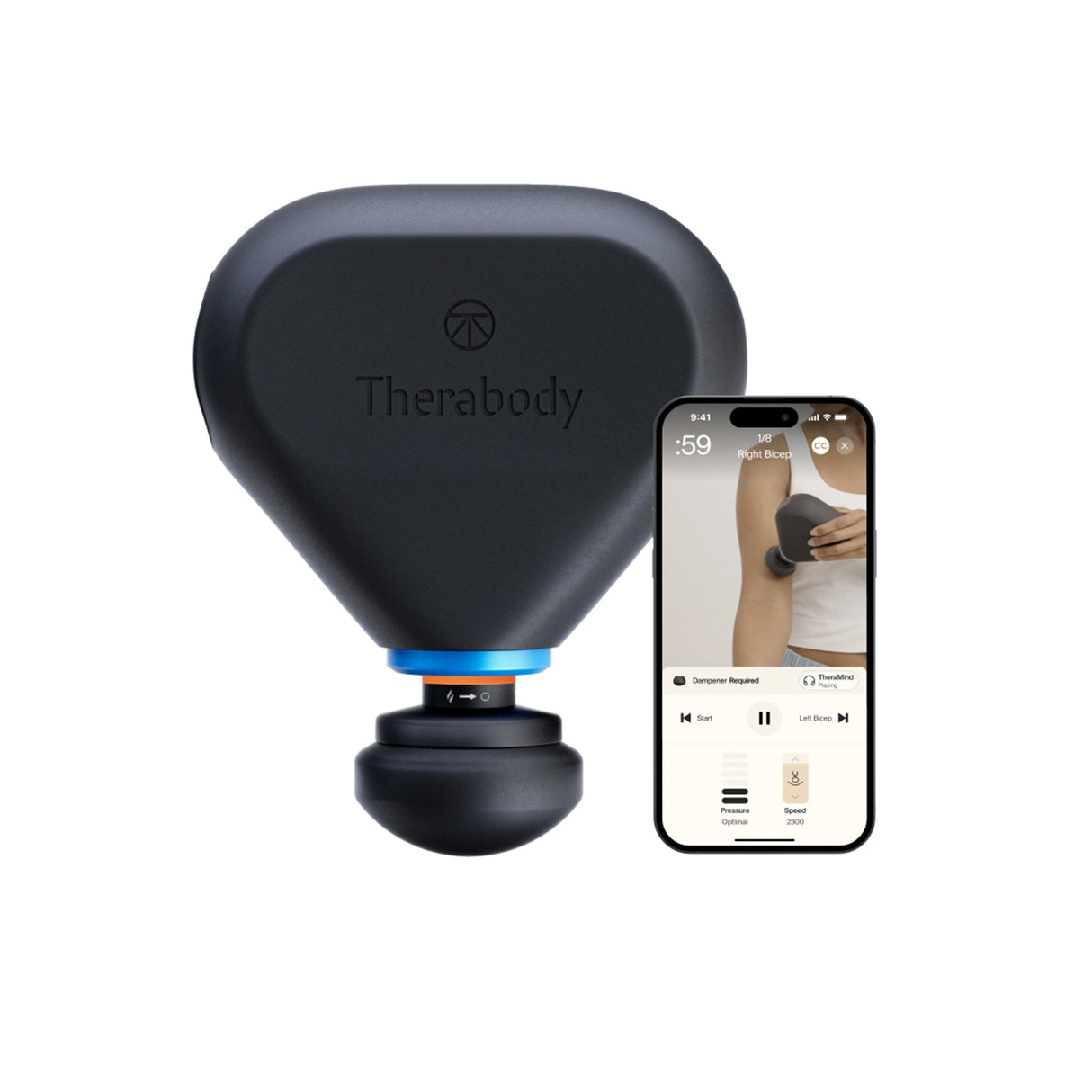 Hand-Held Massager Theragun Mini Plus - BeHope