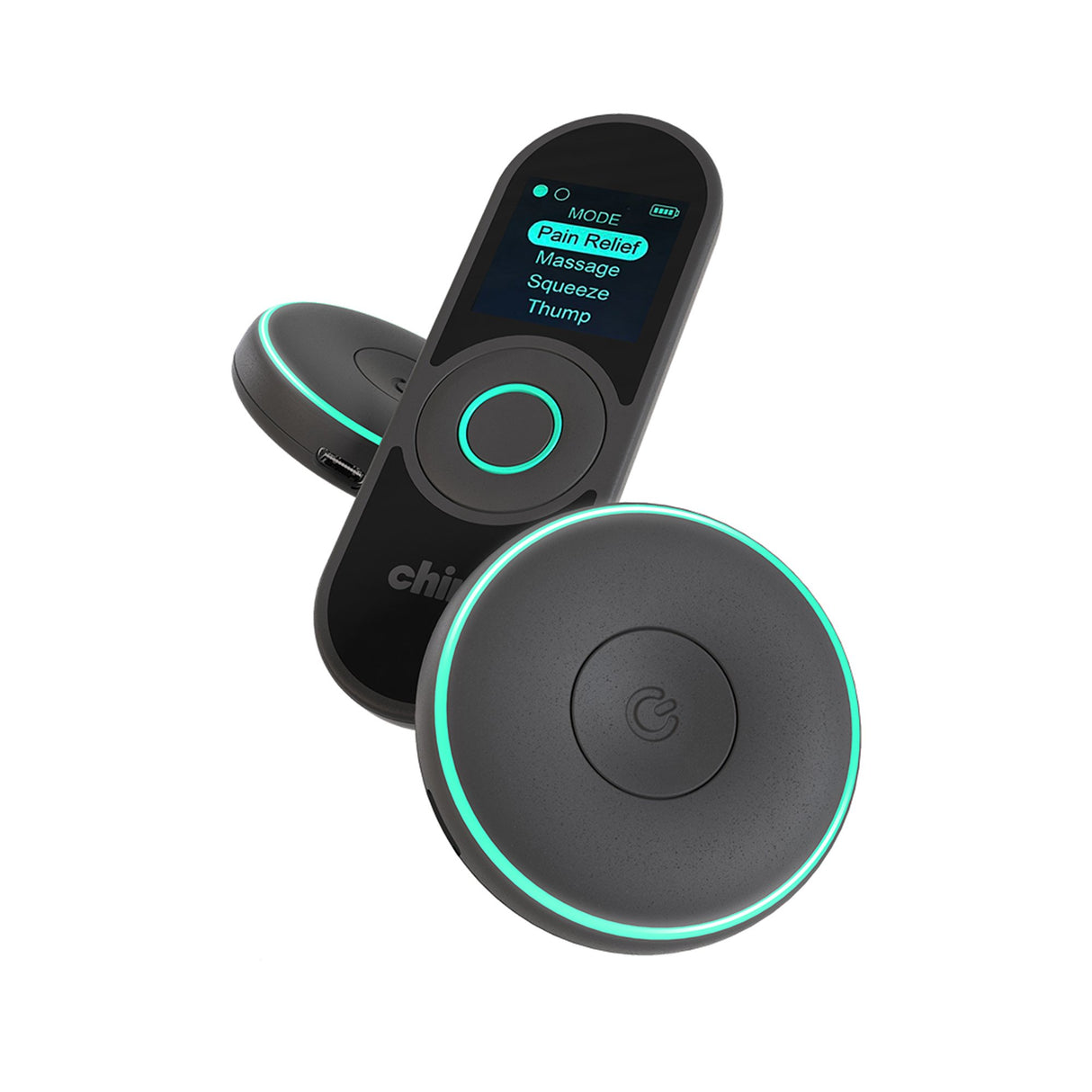 TENS/NMES Unit Chirp Halo - BeHope