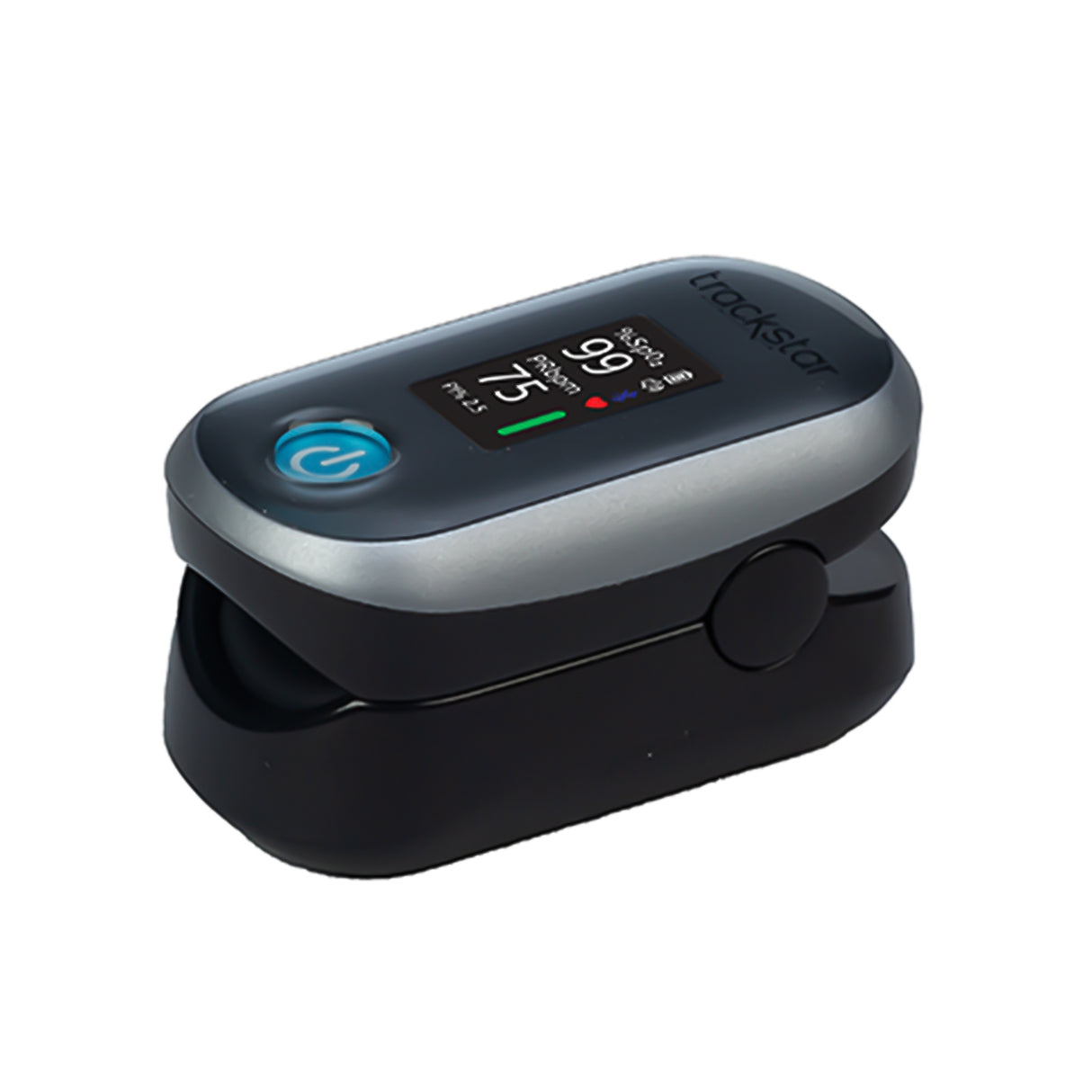 Pulse Oximeter Rpm Pro™ FDA Certified with Memory - BeHope