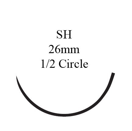 Absorbable Suture With Needle PDS™ II Polydioxanone Taper Point - BeHope