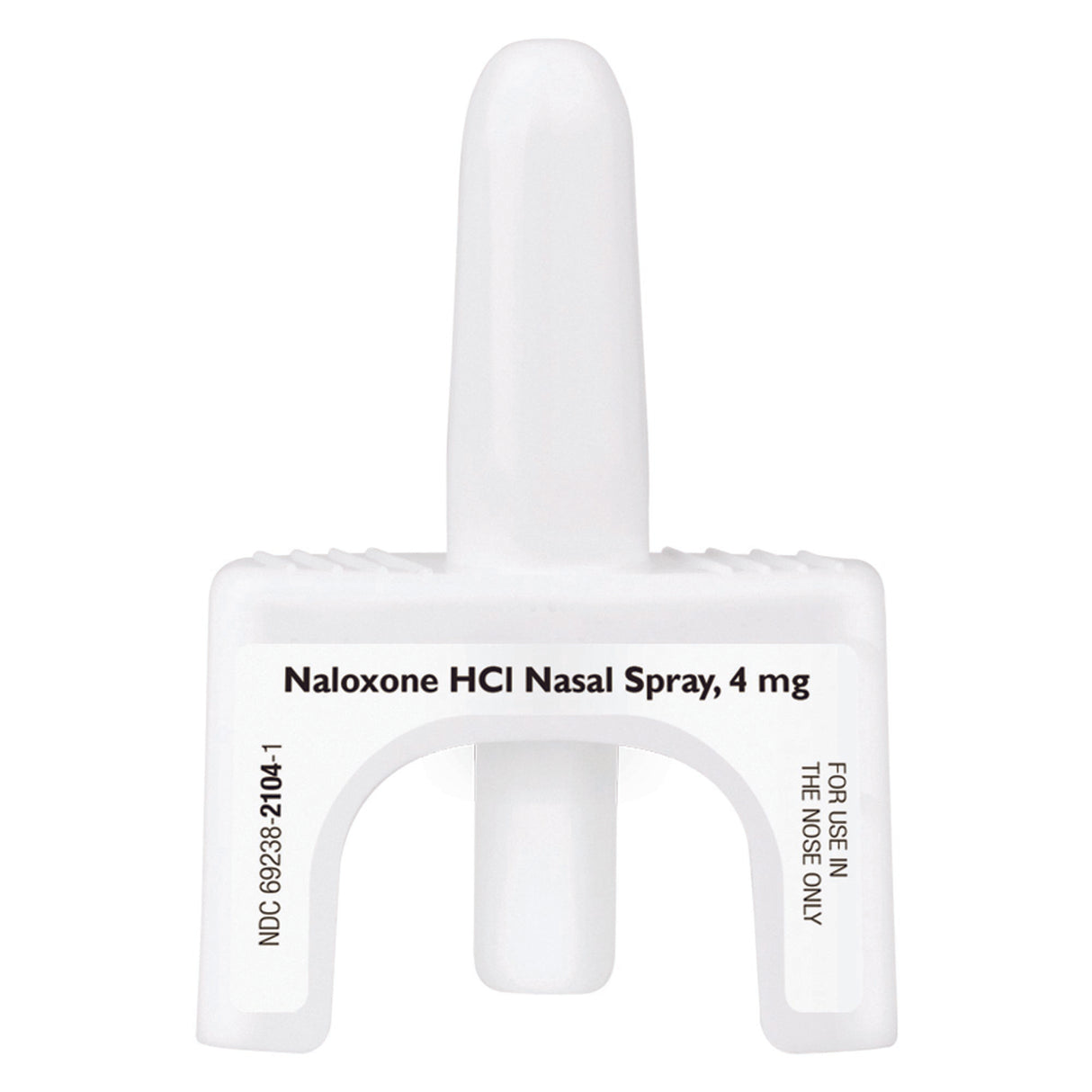 Naloxone HCl 4 mg Spray 0.1 mL - BeHope