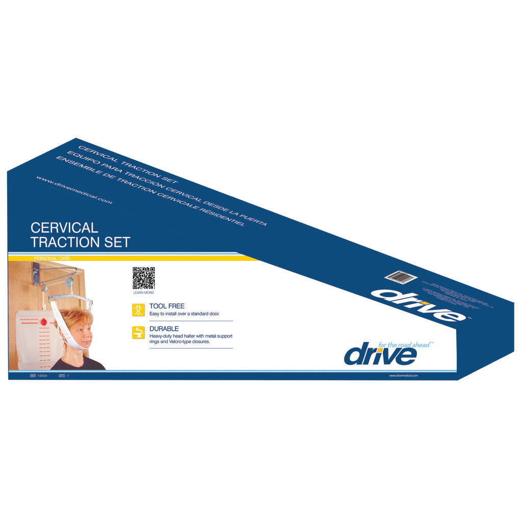 Cervical Traction Set - BeHope