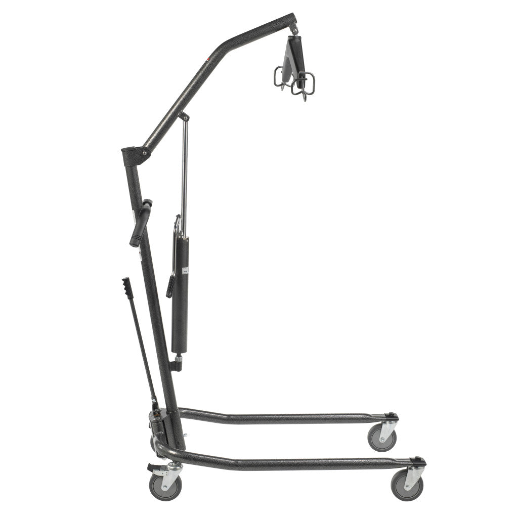 Hydraulic, Deluxe Silver Vein Patient Lift -BeHope