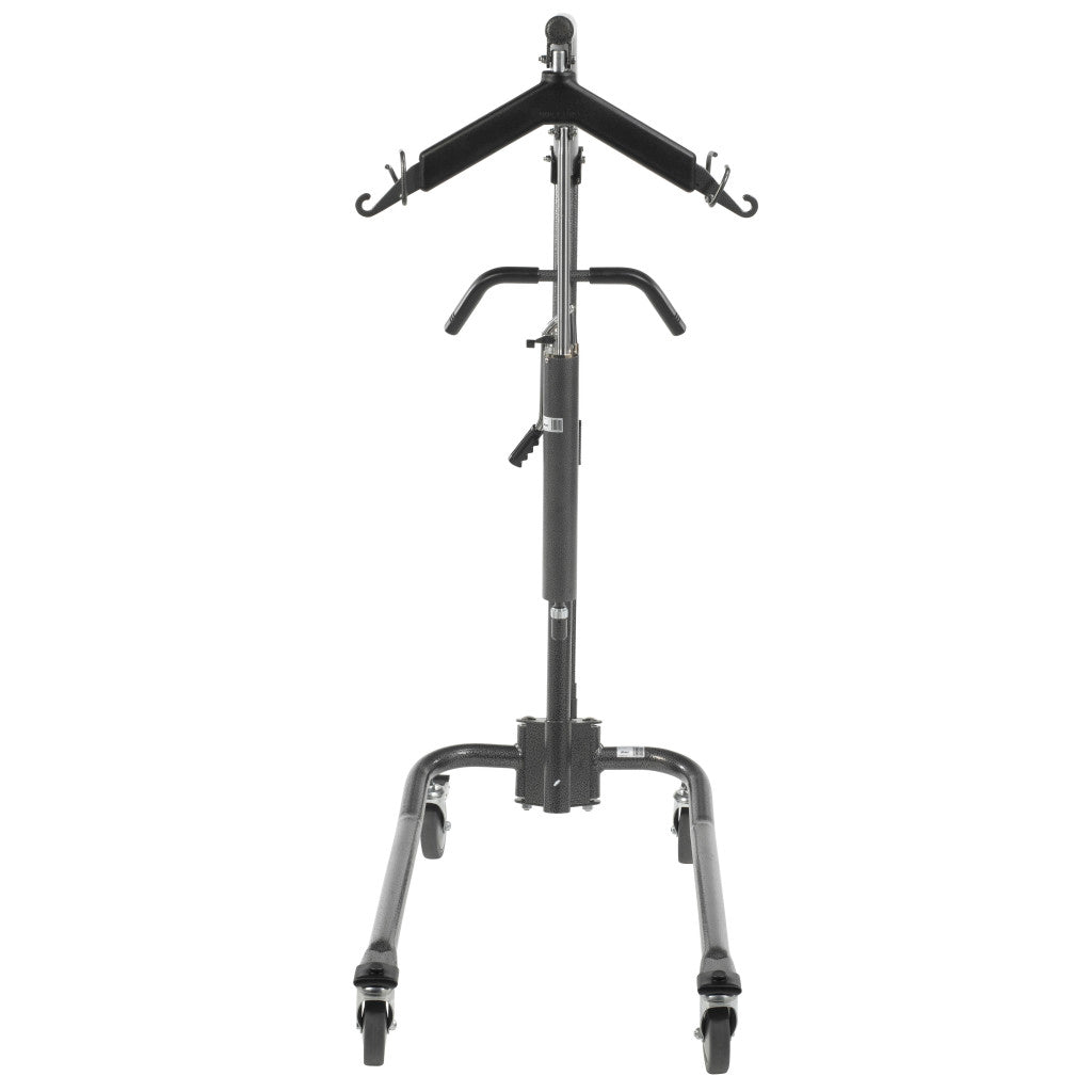 Hydraulic, Deluxe Silver Vein Patient Lift -BeHope