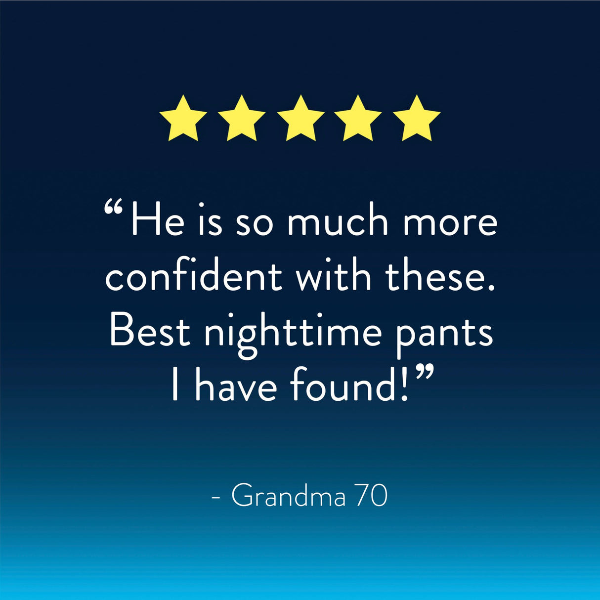 Male Youth Absorbent Underwear GoodNites® Pull On with Tear Away Seams X-Large Disposable Heavy Absorbency - BeHope