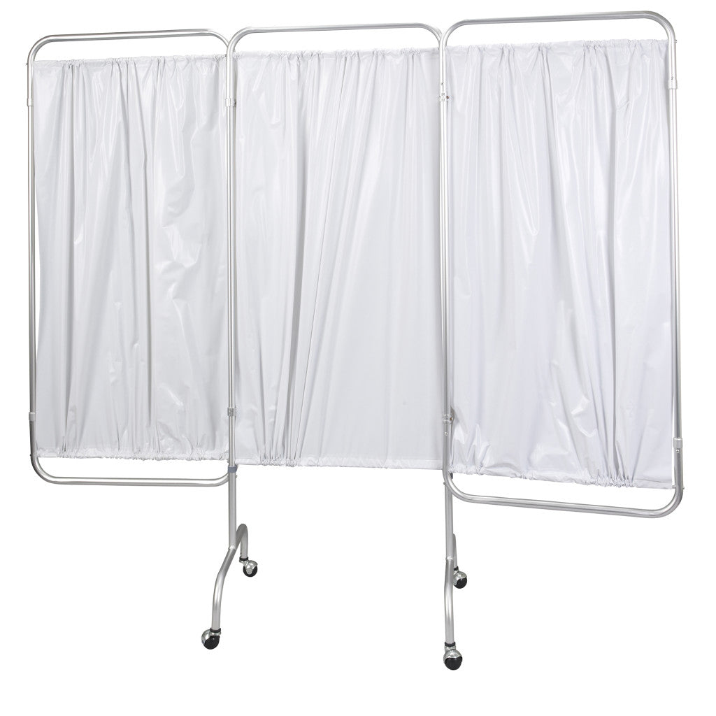 3-Panel Privacy Screen -BeHope