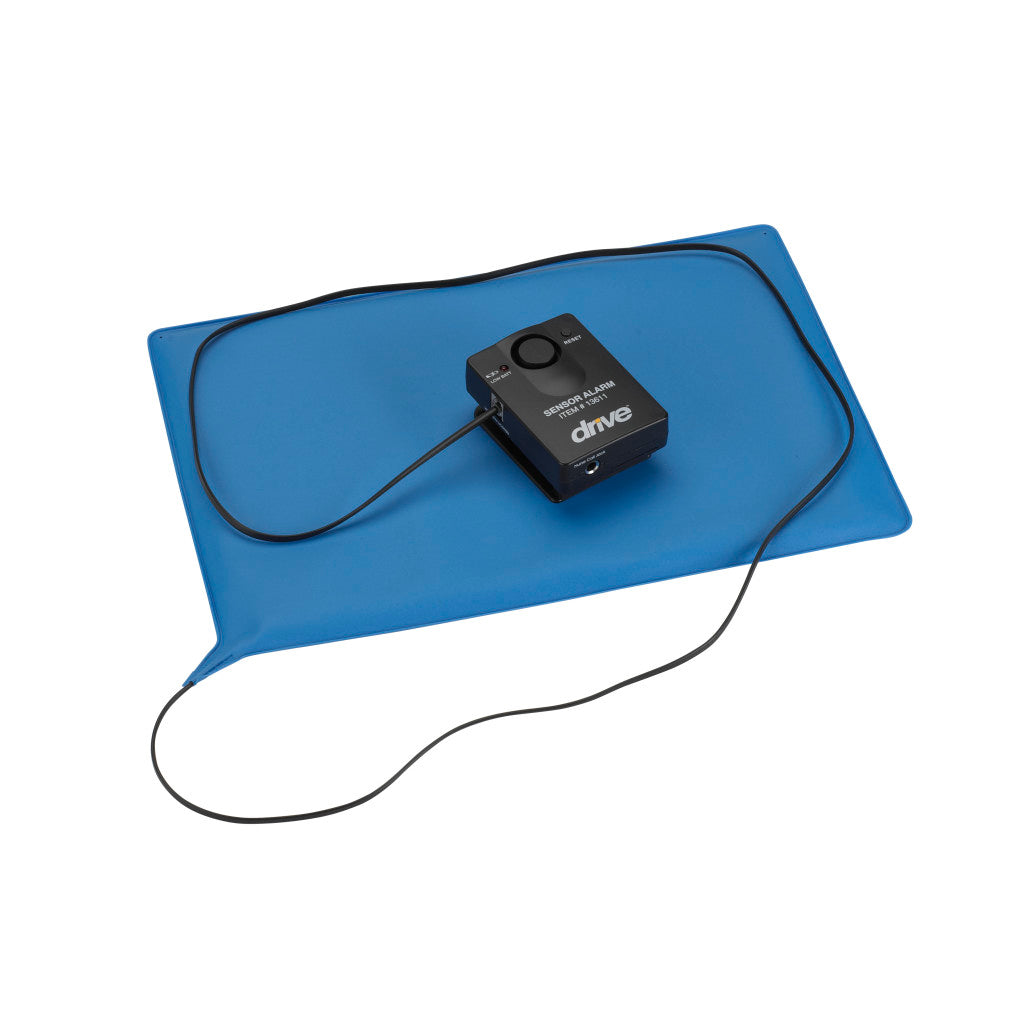 Pressure-Sensitive Chair and Bed Patient Alarm -BeHope