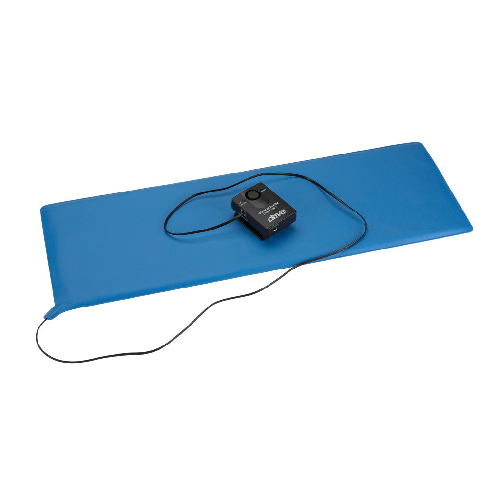 Pressure-Sensitive Chair and Bed Patient Alarm -BeHope