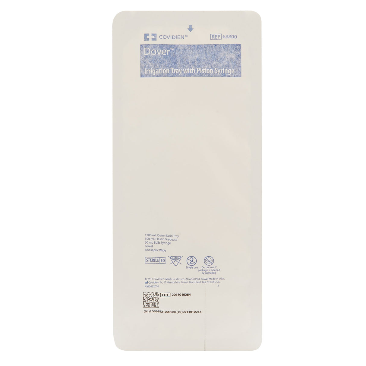 Piston Irrigation Tray KenGuard® - BeHope