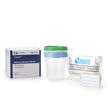 Urine Specimen Collection Kit Dover™ 25000 4.5 oz. Specimen Collection Container Sterile - BeHope