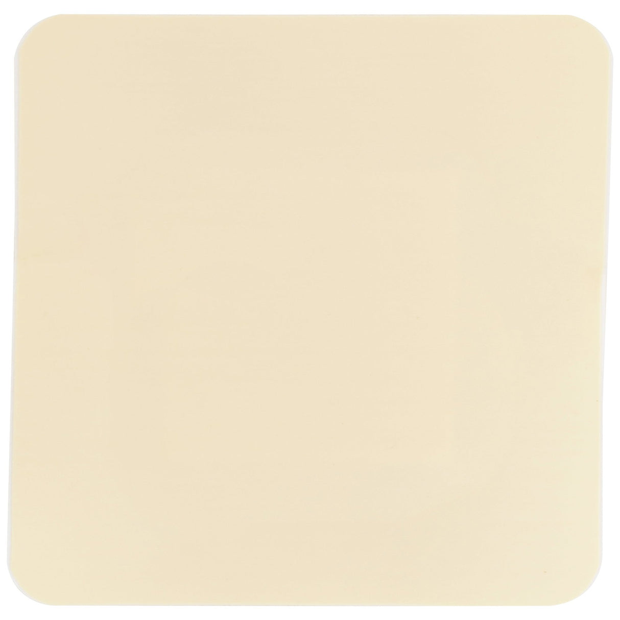 Foam Dressing McKesson 4 X 4 Inch With Border Film Backing Acrylic Adhesive Square Sterile - BeHope
