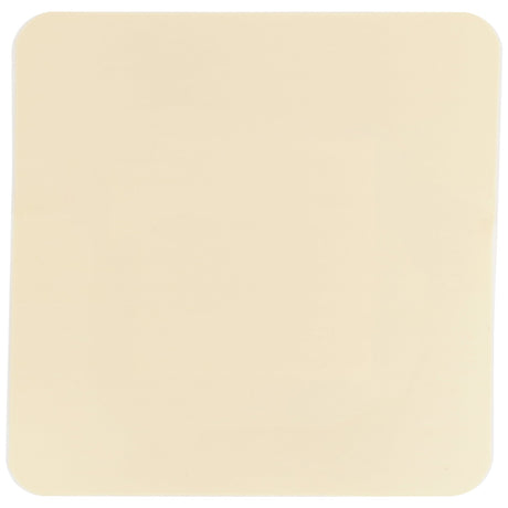Foam Dressing McKesson 4 X 4 Inch With Border Film Backing Acrylic Adhesive Square Sterile - BeHope