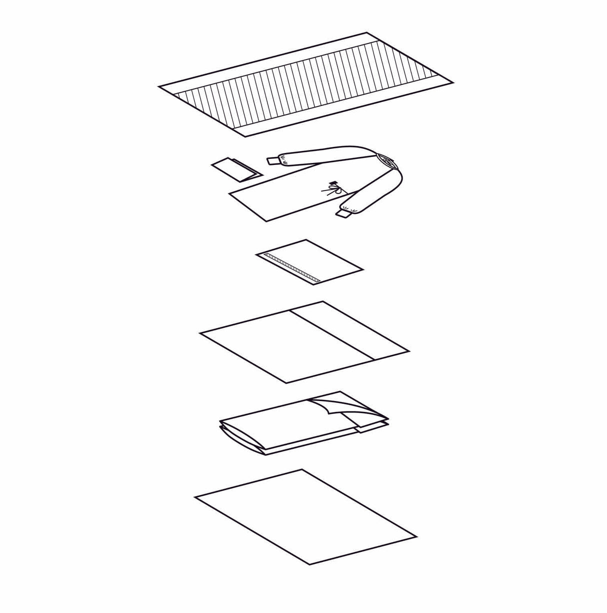 Urology Drape Pack - BeHope