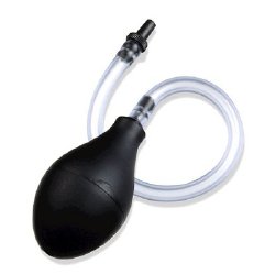 High-Quality Insufflation Bulb for ENT Suction Applications - BeHope