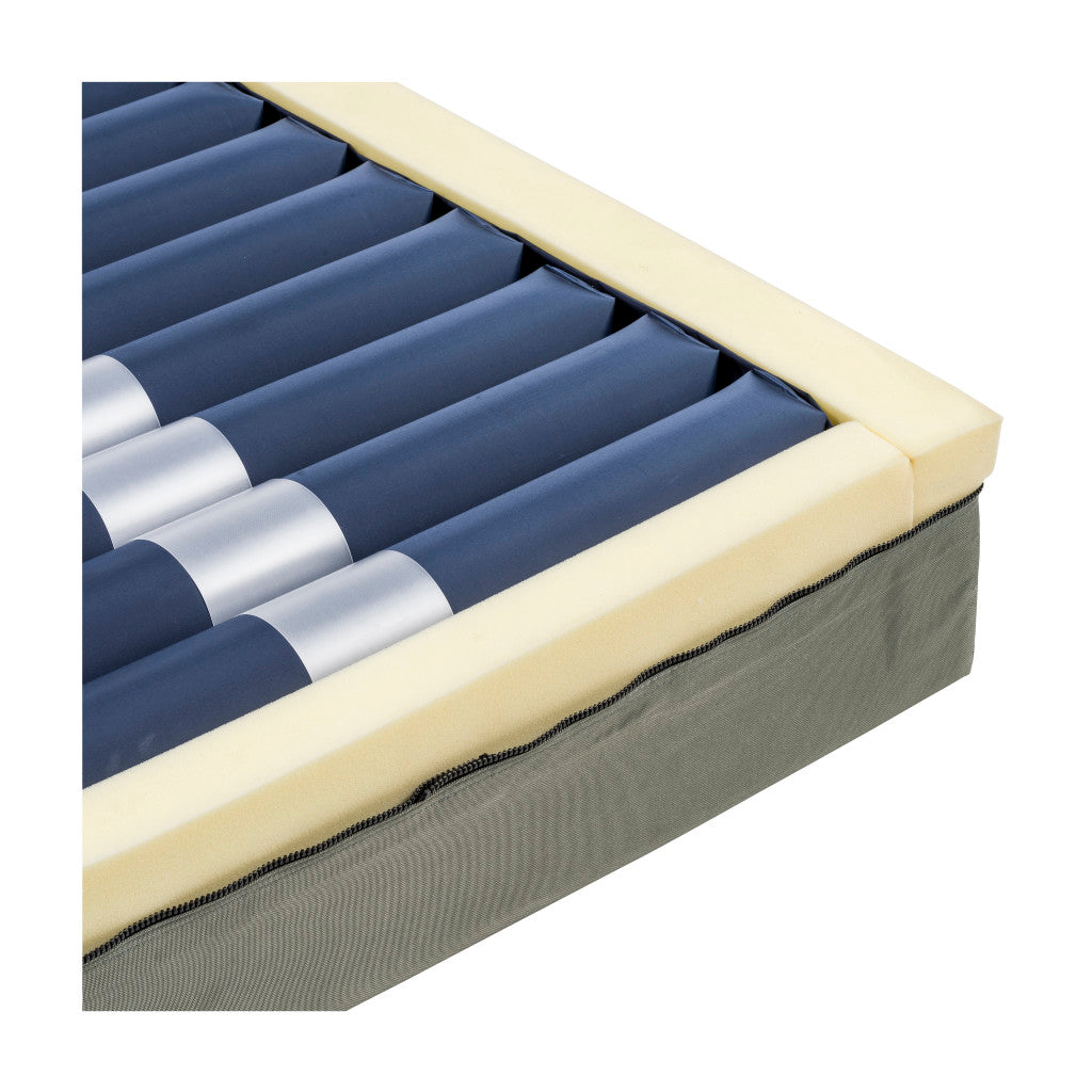 Preservetech™ Med-aire Edge Alternating Pressure & Low Air Loss Mattress Replacement System - BeHope