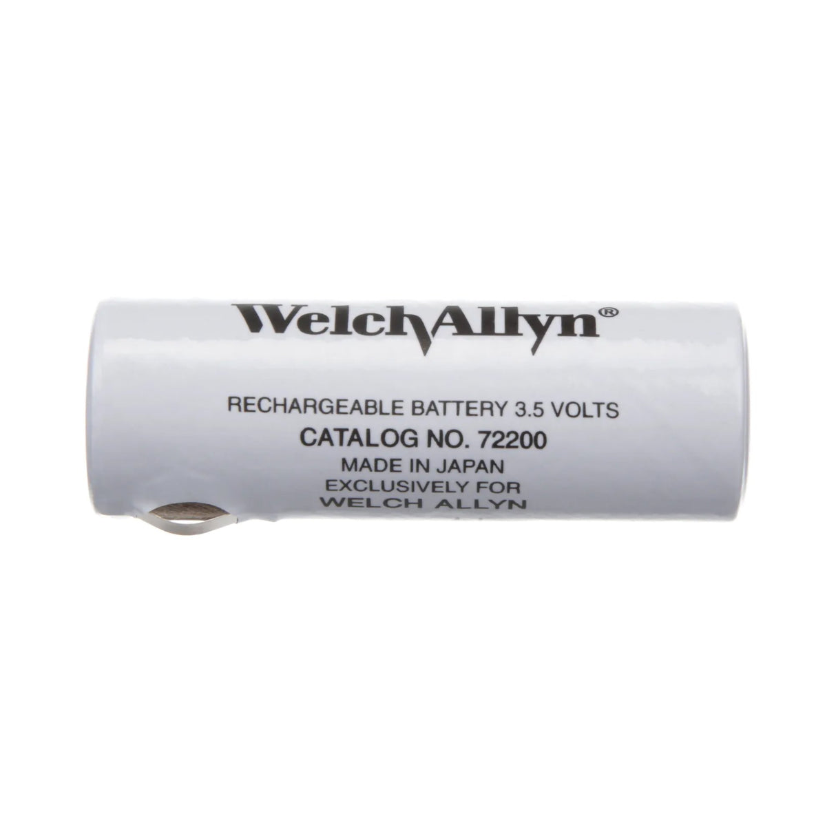 Diagnostic Battery Welch Allyn® NiCd Battery For Welch Allyn Scope Handle Model 71670 - BeHope