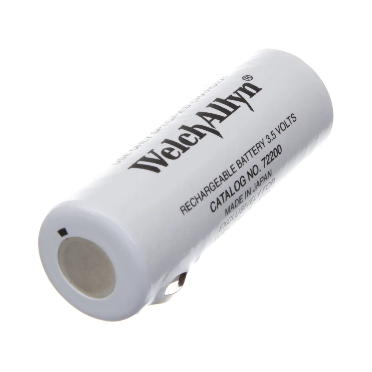 Diagnostic Battery Welch Allyn® NiCd Battery For Welch Allyn Scope Handle Model 71670 - BeHope