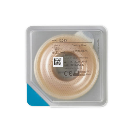 Ostomy Seal Brava® Convex, Starter Hole 1-3/8 Inch (35mm) - BeHope