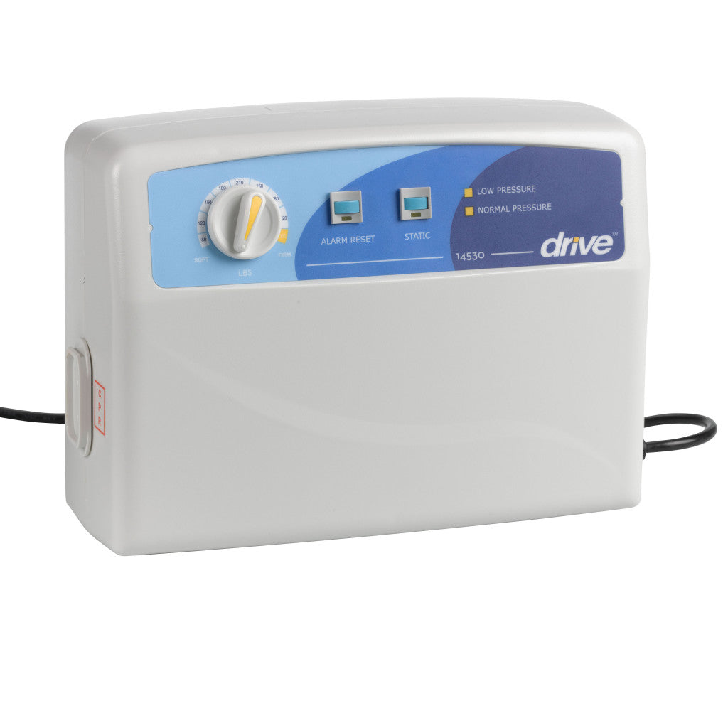 Med-Aire Assure 5" Air + 3" Foam Base Alternating Pressure and Low Air Loss Mattress System -BeHope
