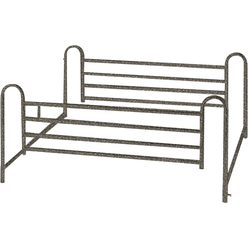Semi-Electric Bed (Single Crank) -BeHope