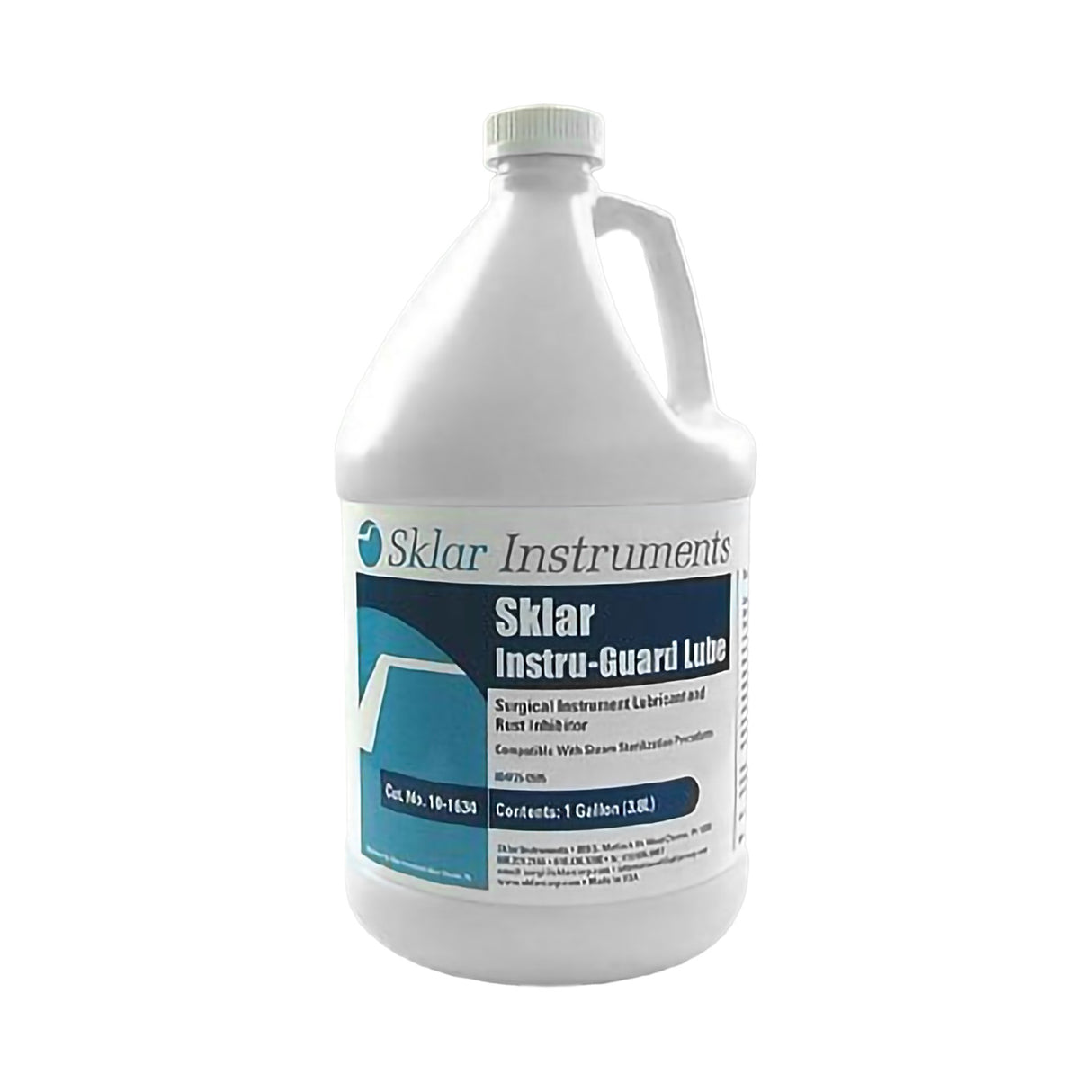 Instrument Lubricant Sklar Instru-Guard™ Lube Liquid Concentrate 1 gal. Jug Mild Scent - BeHope