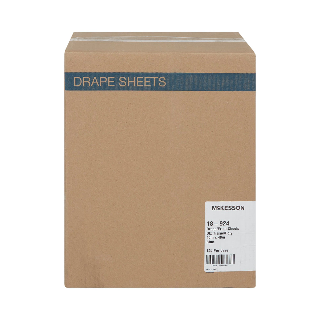 General Purpose Drape Mckesson Physical Exam Drape Nonsterile - BeHope