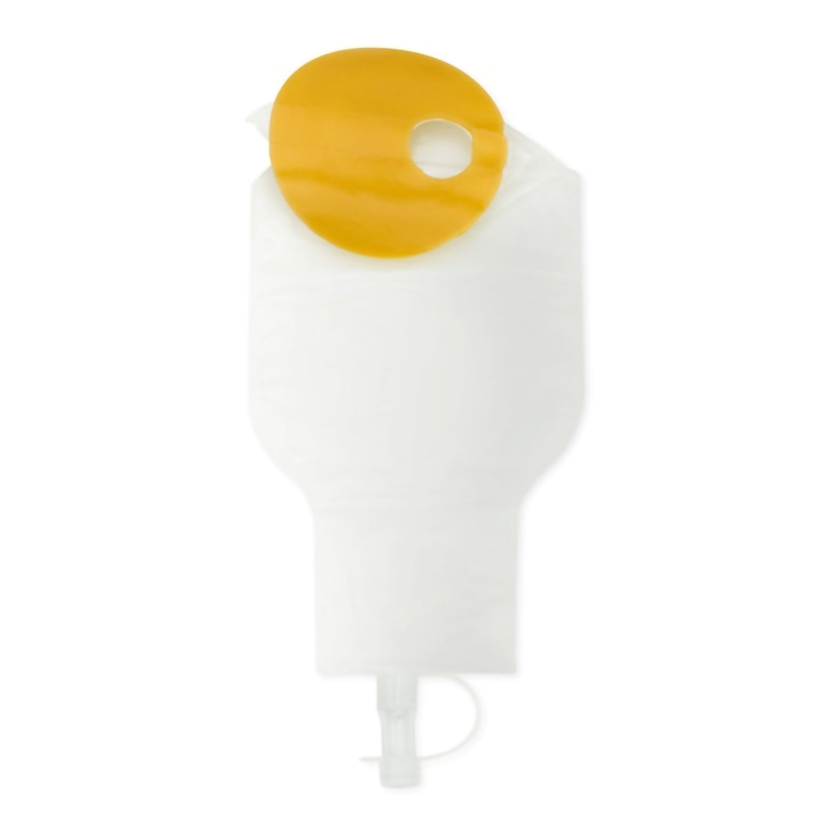 Rectal Collection Pouch Hollister One-piece System Odor-barrier Drainable with Thermometer Port - BeHope