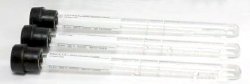 Excyte® Non-Vacuum Tube Sedimentation Tube Sodium Citrate Additive 1 mL Conventional Closure Glass Tube - BeHope