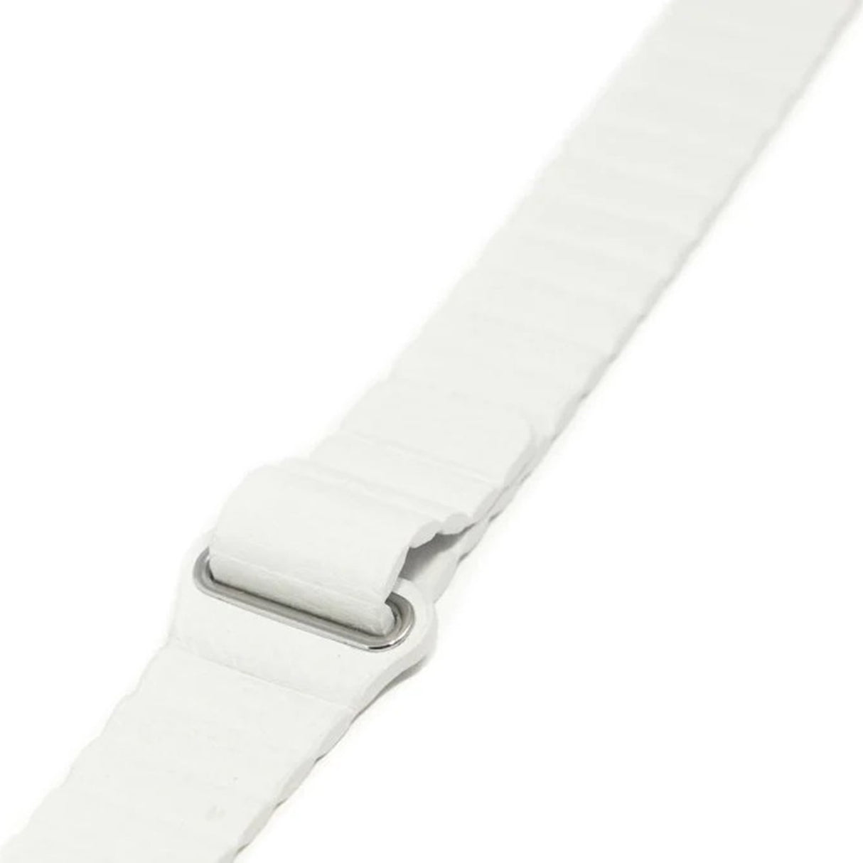 Comfort Band Embr Wave® 2 White, Faux Vegan Leather - BeHope