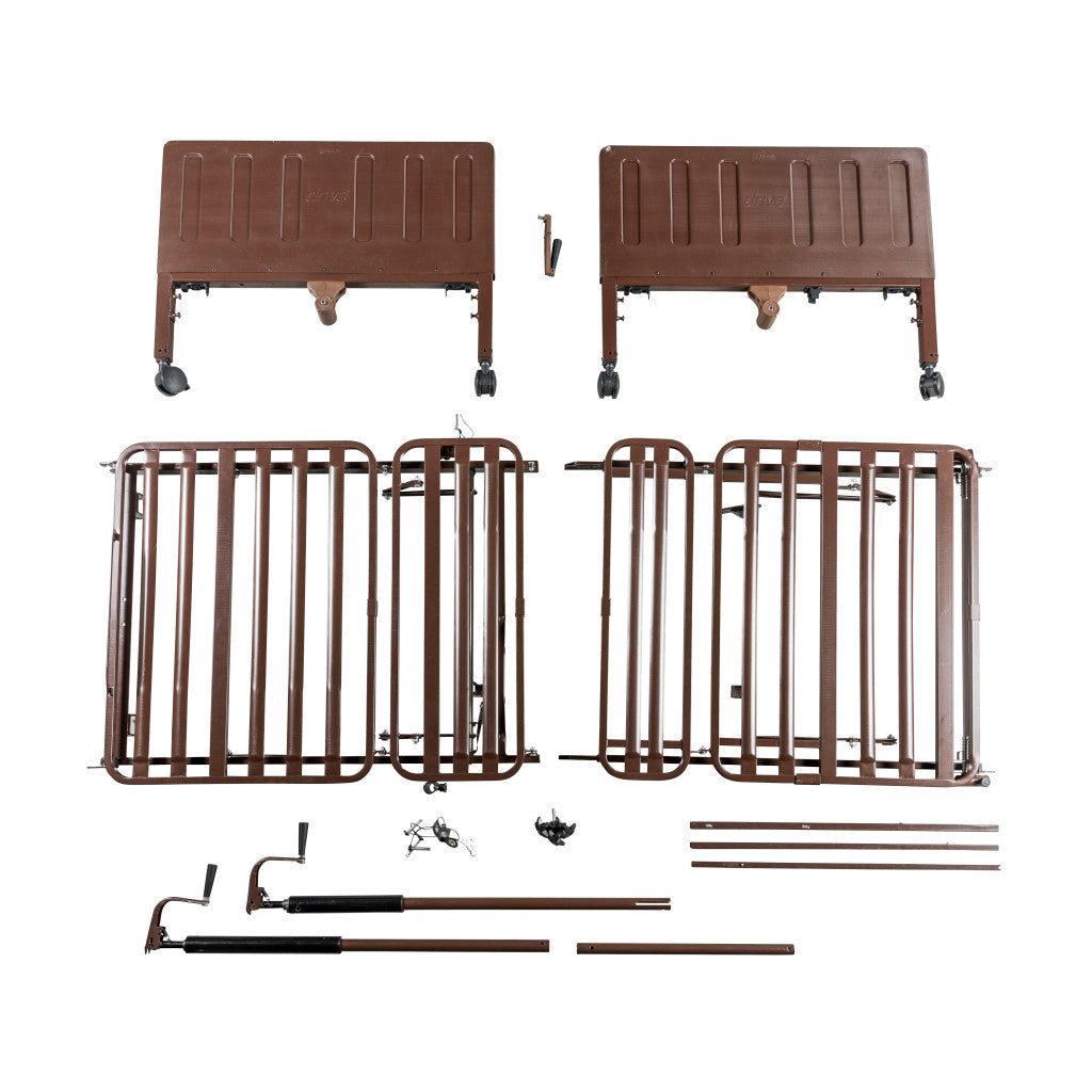 Delta® Pro Homecare Bed System -BeHope