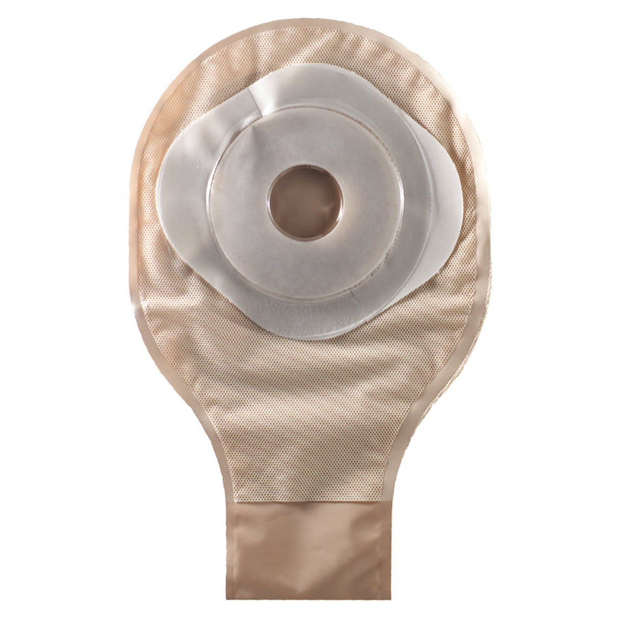 Colostomy Pouch ActiveLife® One-Piece System 10 Inch Length 1-1/4 Inch Stoma Drainable - BeHope