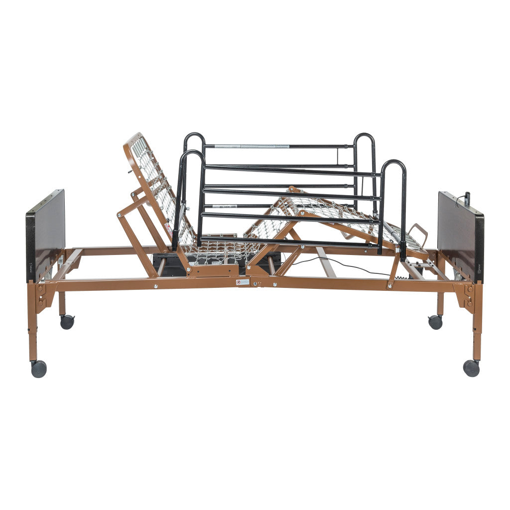 Delta® Ultra- Light 1000, Semi-electric Bed - BeHope