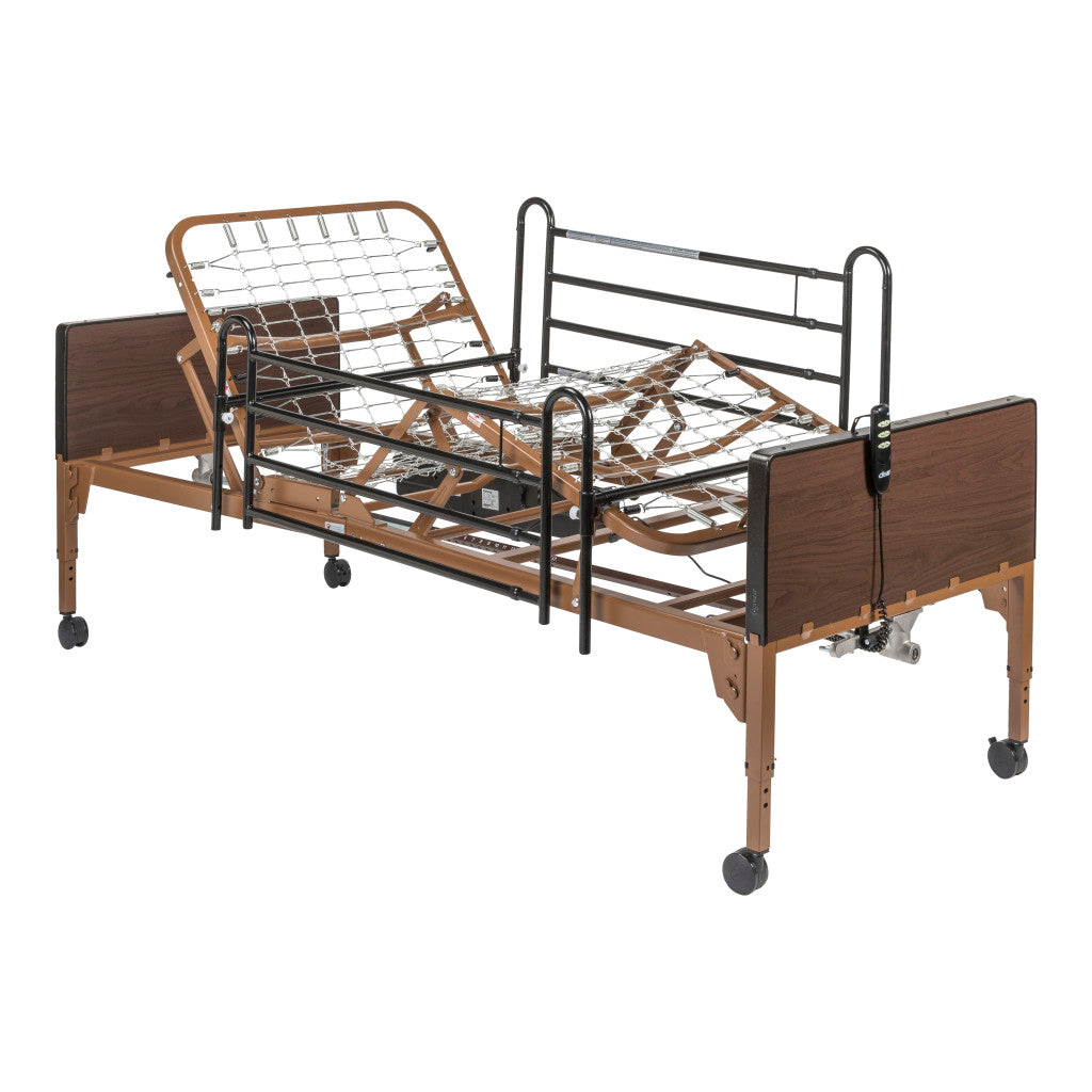 Delta® Ultra- Light 1000, Semi-electric Bed - BeHope
