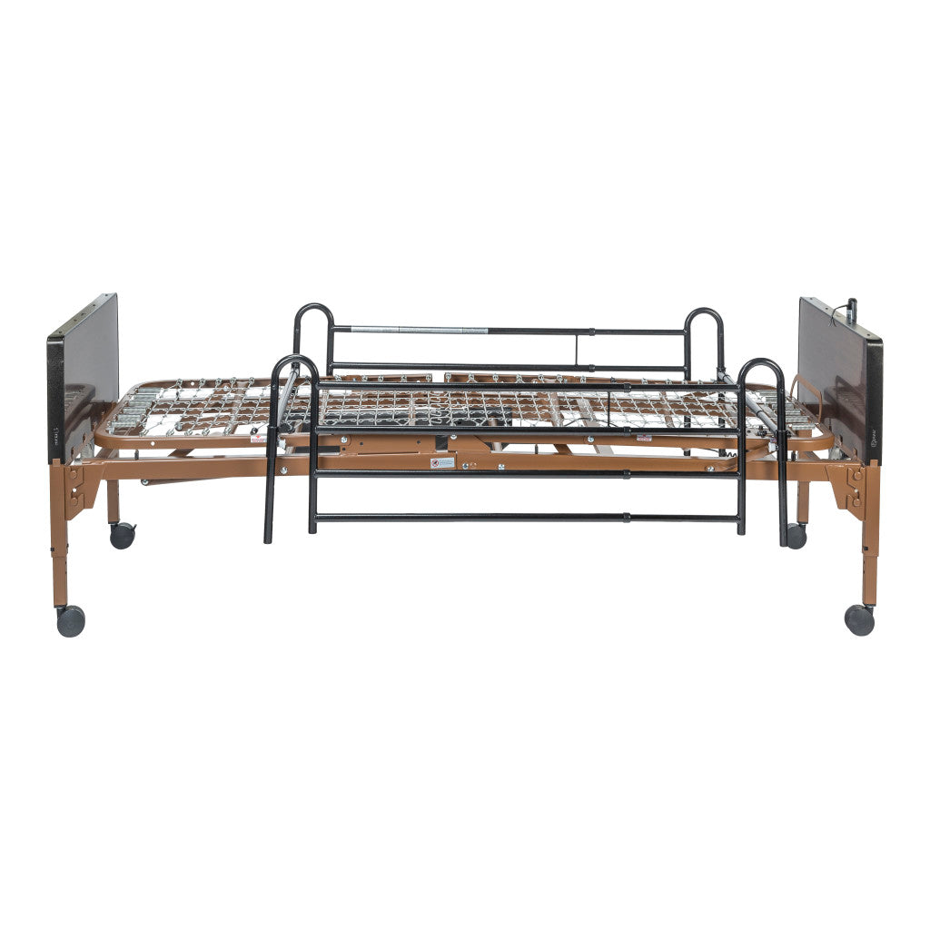 Delta® Ultra- Light 1000, Semi-electric Bed - BeHope