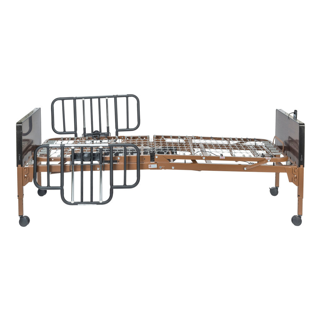 Delta® Ultra- Light 1000, Semi-electric Bed - BeHope